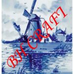 BH Craft Blue Serisi Pirinç Dekopaj No:42