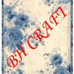 BH Craft Blue Serisi Pirinç Dekopaj No:43