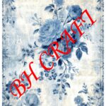 BH Craft Blue Serisi Pirinç Dekopaj No:44