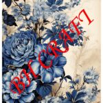 BH Craft Blue Serisi Pirinç Dekopaj No:45