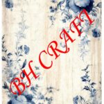 BH Craft Blue Serisi Pirinç Dekopaj No:47