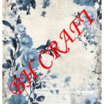BH Craft Blue Serisi Pirinç Dekopaj No:54