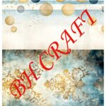 BH Craft Blue Serisi Pirinç Dekopaj No:55