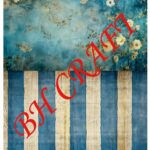 BH Craft Blue Serisi Pirinç Dekopaj No:56