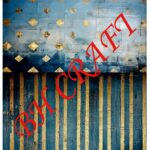 BH Craft Blue Serisi Pirinç Dekopaj No:57
