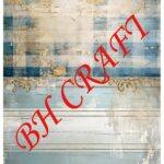 BH Craft Blue Serisi Pirinç Dekopaj No:60