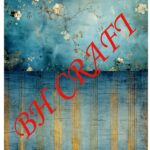 BH Craft Blue Serisi Pirinç Dekopaj No:61