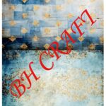 BH Craft Blue Serisi Pirinç Dekopaj No:63