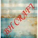 BH Craft Blue Serisi Pirinç Dekopaj No:64