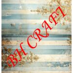 BH Craft Blue Serisi Pirinç Dekopaj No:65
