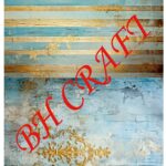 BH Craft Blue Serisi Pirinç Dekopaj No:67