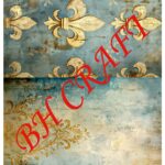 BH Craft Blue Serisi Pirinç Dekopaj No:69