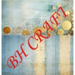 BH Craft Blue Serisi Pirinç Dekopaj No:70