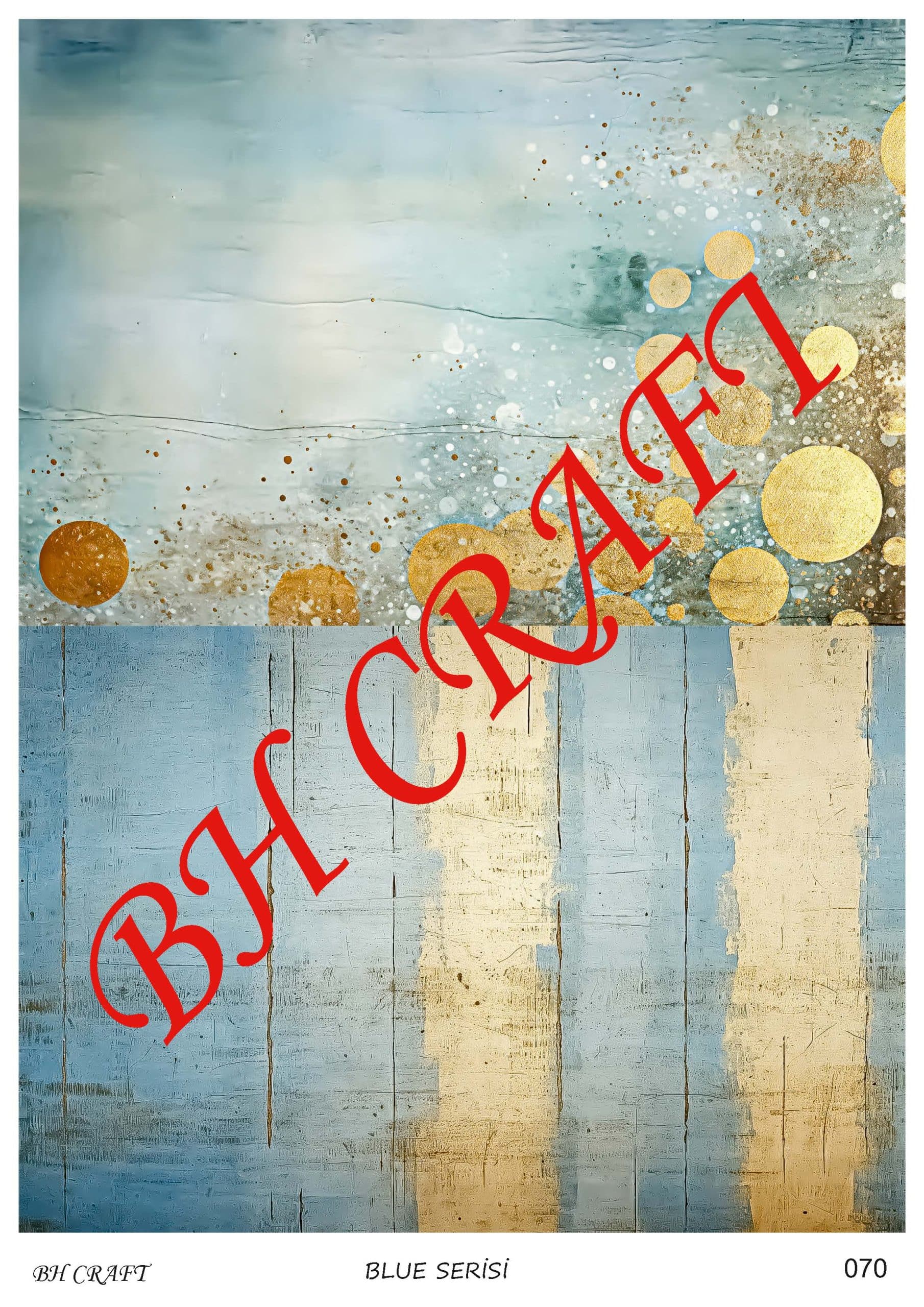 BH Craft Blue Serisi Pirinç Dekopaj No:70 1 Bh Craft Blue Serisi Pirinç Dekopaj No:70