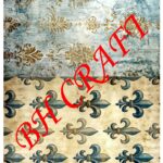 BH Craft Blue Serisi Pirinç Dekopaj No:72