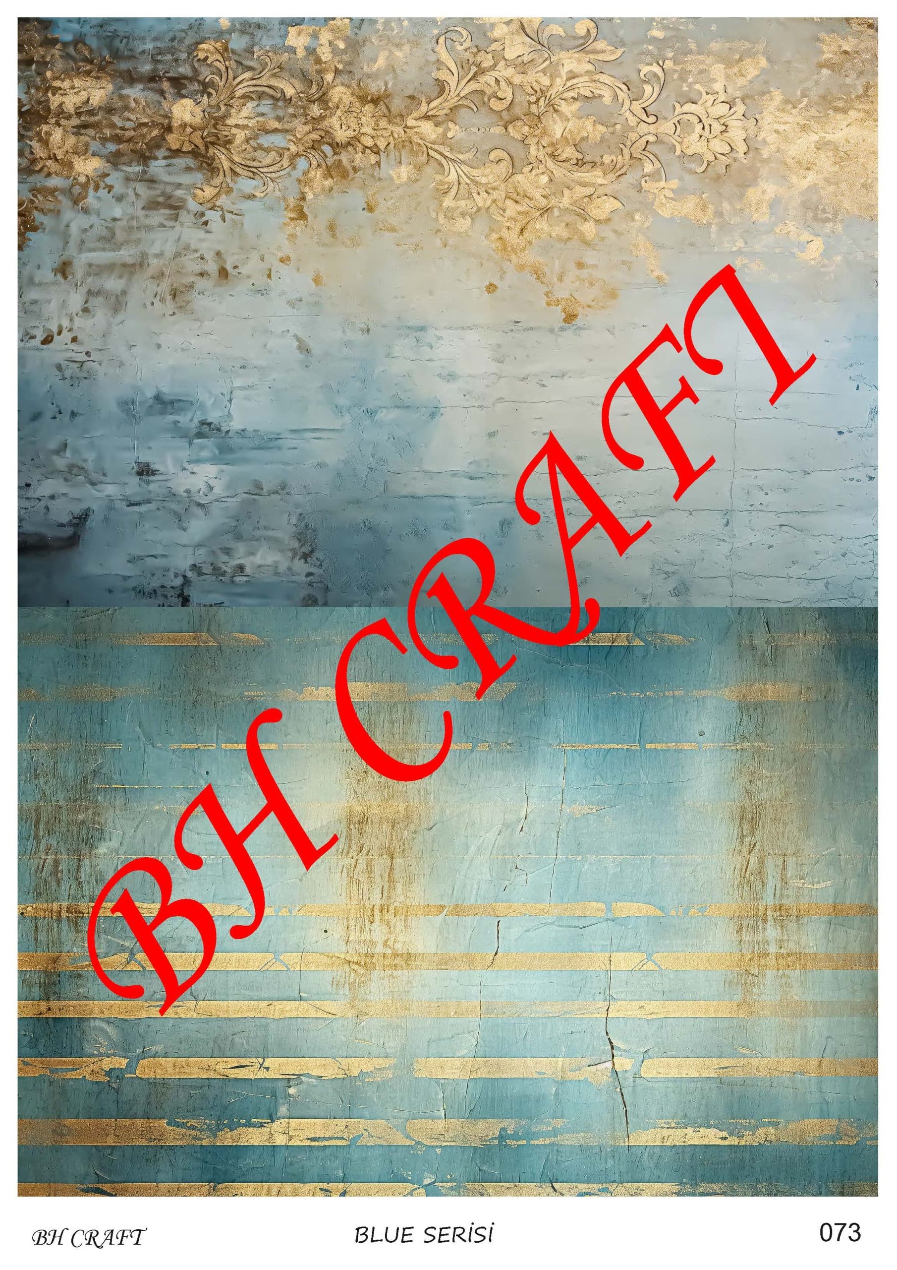 BH Craft Blue Serisi Pirinç Dekopaj No:73 1 Bh Craft Blue Serisi Pirinç Dekopaj No:73