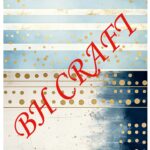 BH Craft Blue Serisi Pirinç Dekopaj No:76