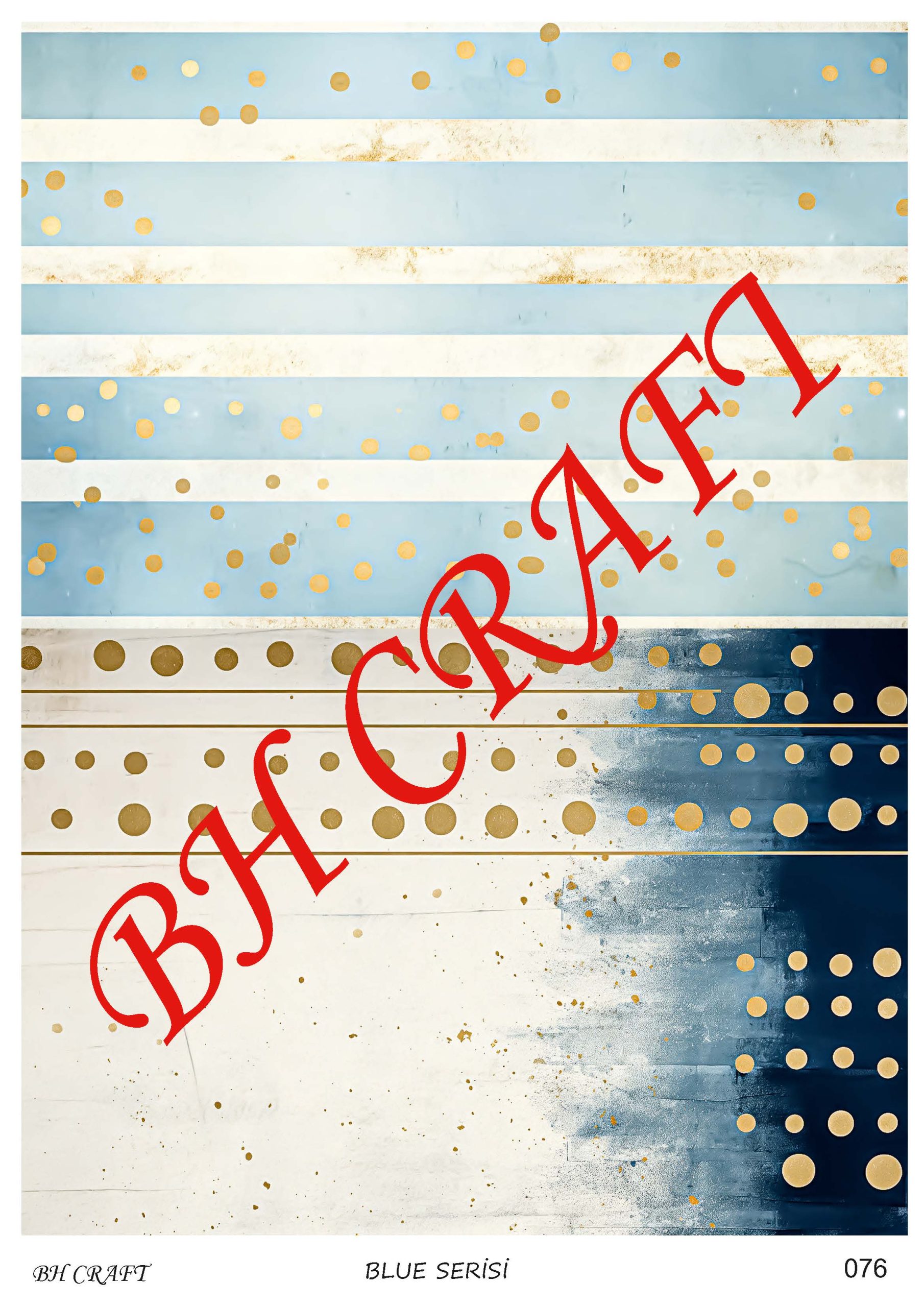 BH Craft Blue Serisi Pirinç Dekopaj No:76 1 Bh Craft Blue Serisi Pirinç Dekopaj No:76