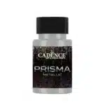 Cadence Prisma Metalik Efekt Boyası | 50 Ml: Karanlık Zeminlerde Doğan Holografik Işıltı