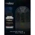 Cadence Prisma Metalik Efekt Boyası | 50 Ml: Karanlık Zeminlerde Doğan Holografik Işıltı