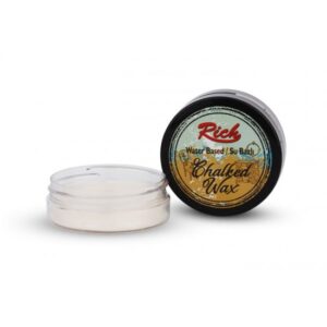 Rich Chalked Wax 01904 Clear-Şeffaf 50 ml