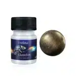 Cadence Chameleon Renk Değiştiren Metalik Boya 30 ml | Yeşil-Altın-Kırmızı: Işığın Açısıyla Dönüşen Büyüleyici Efektler
