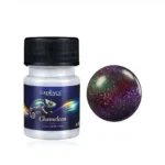Cadence Chameleon Renk Değiştiren Metalik Boya 30 ml | Yeşil-Kırmızı-Mor : Işığın Açısıyla Dönüşen Büyüleyici Efektler