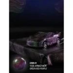 Cadence Chameleon Renk Değiştiren Metalik Boya 30 ml | Yeşil-Kırmızı-Mor : Işığın Açısıyla Dönüşen Büyüleyici Efektler