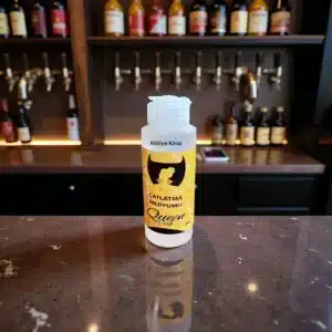 Queen Craft Çatlatma Medyumu : İki Boya Arası Uygulanan Eskitme Malzemesi | 120 ml