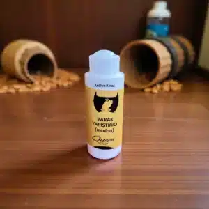 Queen Craft Varak Yapıştırıcısı Mixion : Su Bazlı Yaprak Varak Tutkalı | 120 ml