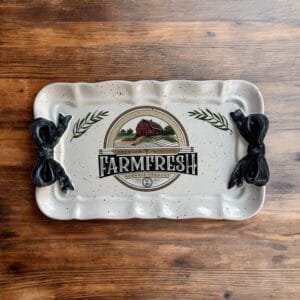 Dekoratif Farmfresh Tabak