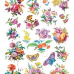 SL00090-DM-Diamond Sulu Transfer Kağıdı | 25x35 cm