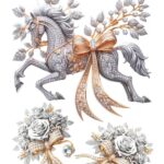 SL00094-DM-Diamond Sulu Transfer Kağıdı | 25x35 cm