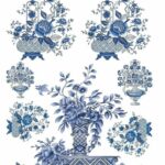 SL00112-DM-Diamond Sulu Transfer Kağıdı | 25x35 cm