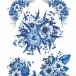 SL00441-DM-Diamond Sulu Transfer Kağıdı | 25x35 cm