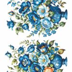 SL00776-DM-Diamond Sulu Transfer Kağıdı | 25x35 cm