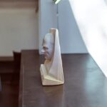 Atatürk Kabartmalı Masaüstü Büst: Dekoratif Obje - Görsel 2