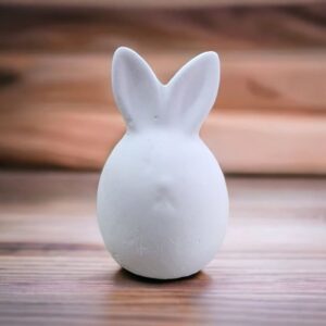 Tavşan Kulaklı Yumurta 5x2,5x2,5 cm