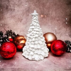 Yıldızlı Çam Ağacı