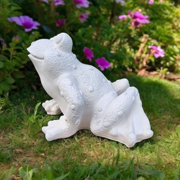 Şirin Kurbağa 15,5x17x19 cm - Görsel 2