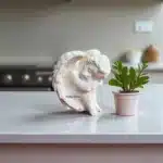 Uyuyan Melek Heykeli : Dekoratif Obje