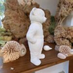 Sportif Teddy Ayıcık Heykeli: Dekoratif Obje - Görsel 2