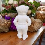 Sportif Teddy Ayıcık Heykeli: Dekoratif Obje - Görsel 4