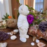 Terlikli Teddy Ayıcık Heykeli: Dekoratif Obje - Görsel 2