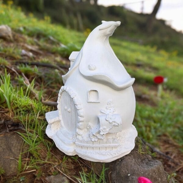 Büyülü Orman Evi 18x16,5x13 cm - Görsel 2