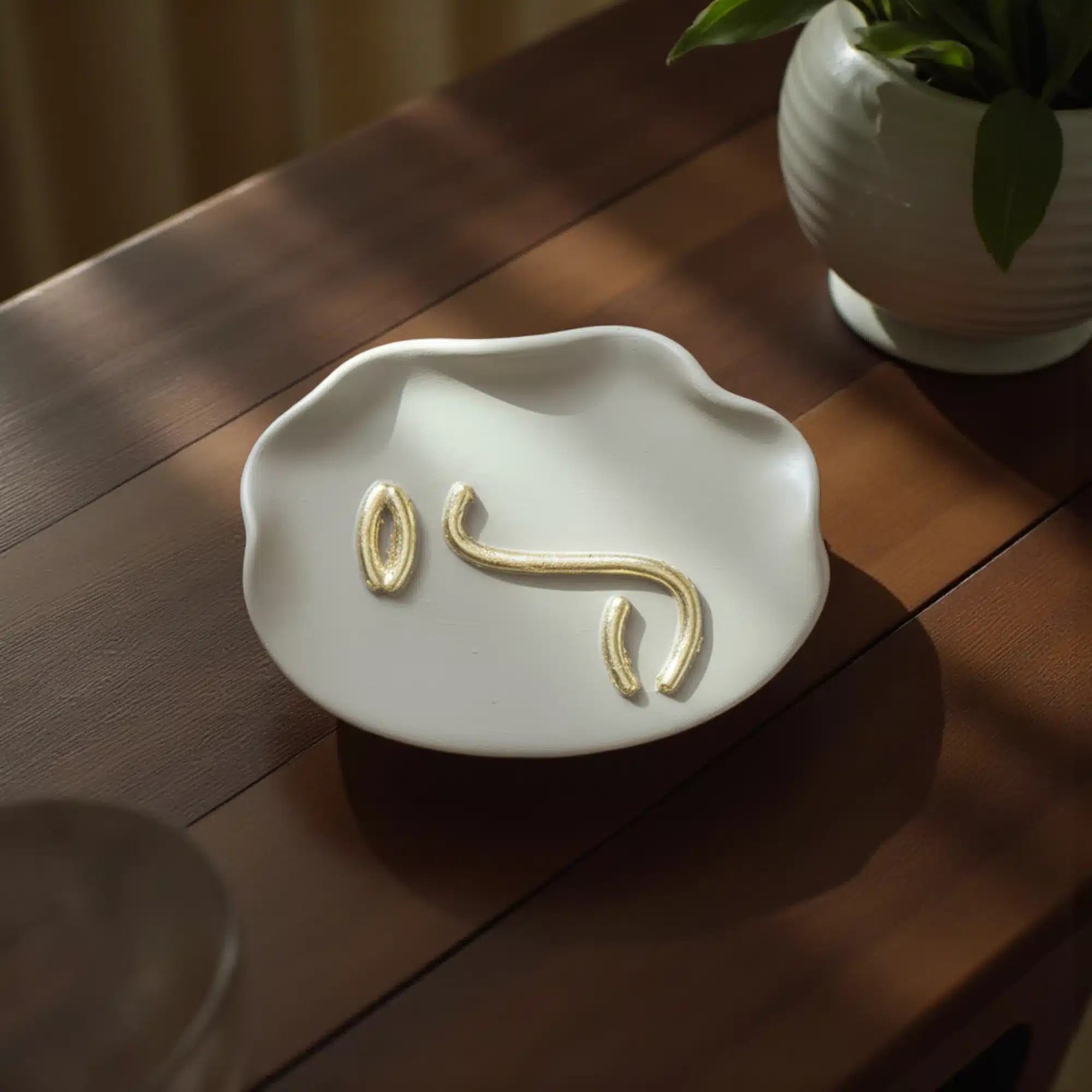 Çok Amaçlı Kullanılabilen Yüz Figürlü Tepsi : Dekoratif Sunum & Takı Tabağı 11 Çok Amaçlı Kullanılabilen Yüz Figürlü Tepsi : Dekoratif Sunum & Takı Tabağı