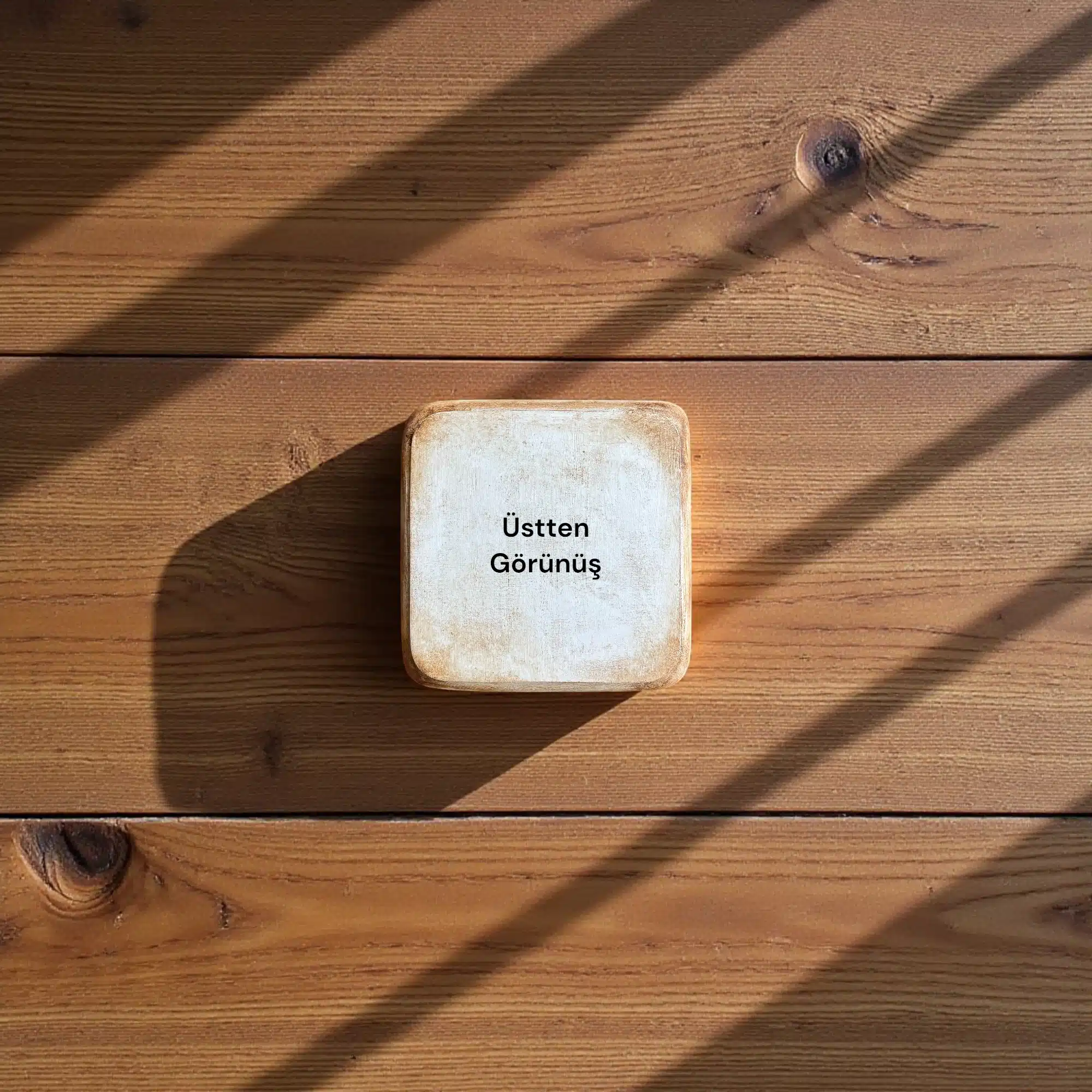 El Boyaması Baca Kutusu : Yılbaşı Temalı Dekoratif Figür 7 El Boyaması Baca Kutusu : Yılbaşı Temalı Dekoratif Figür