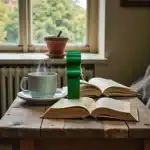 Yeşil Geyik Figürü