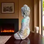 Oturan Buda Figürü