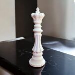 Dekoratif Satranç Figürleri Üçlü Set: Dekoratif Obje - Görsel 2